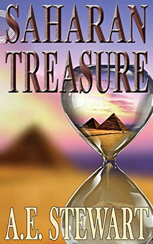 Saharan Treasure (Silver Thieves)