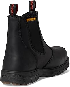 Amazon.com: Skechers Vicksburg Comp Toe Black 11.5 D (M