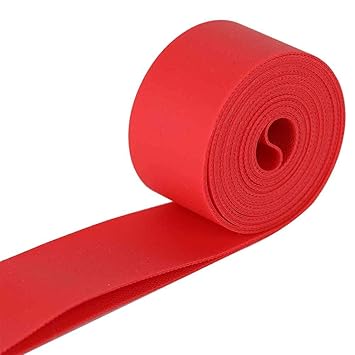 Bike Rim Tape, Durable and Wear-Resistant Bike Tire Rim Tape Bike Tire Liner, Cycling Supplies Bicycle Accessory for Protecting Inner Tube Cyclist