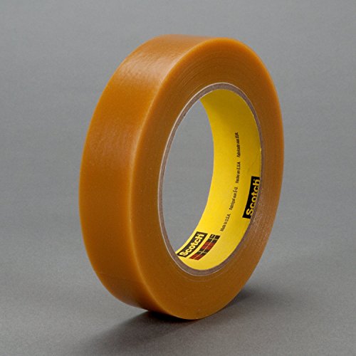 Image of 3M 91933-case Tape 3 /4 In x 36 yd 7.2 mil, 484, Vinyl, Tan (Pack of 48)