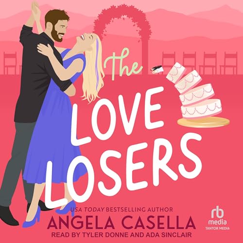 The Love Losers by Angela Casella episode artwork