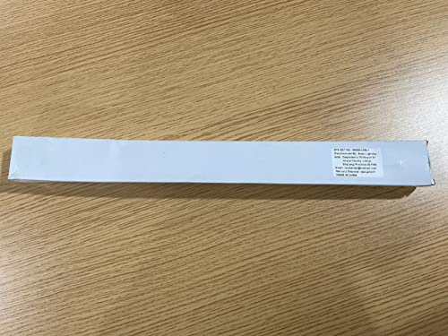 Image of Coospider 36W HAVC UV Light Bulb,Replacement Sanitizer UVC Bulb for AC System, G23 4 Pin UVC Bulb for AC Duct.110v