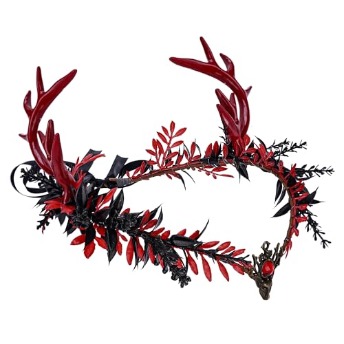 Festival rinascimentale: immergiti nell'incantevole mondo dei festival rinascimentali con la nostra corona di fate. Ideale per gli amanti del festival rinascimentale ed eventi simili, aggiunge un tocco di giocosità e raffinatezza a qualsiasi costume o abbigliamento.