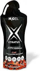 Gel Xtratus CAF - 40g Carbo 1 Un