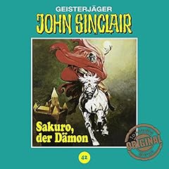 Diseño de la portada del título Sakuro, der D&auml;mon