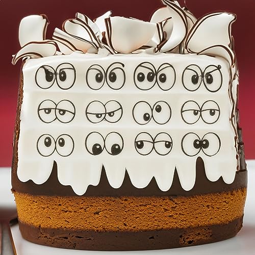 Günthart Zucker- Augen, 288 Stück