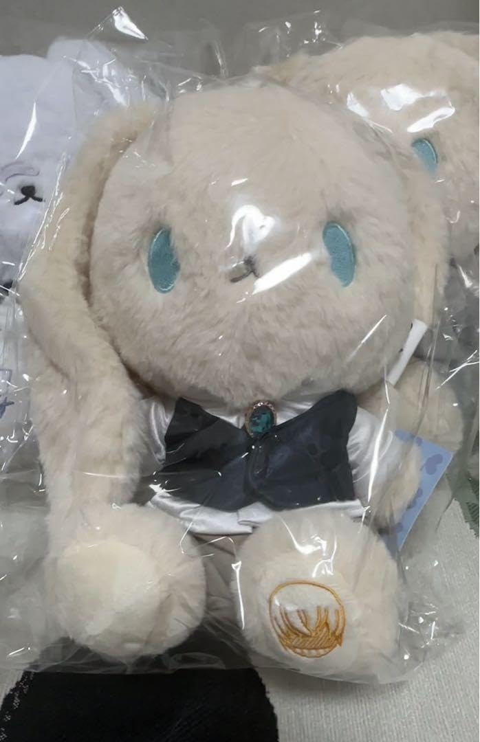 バーボン うさぬい【名探偵コナン】 Amazon.co.jp: コナン うさぬい バーボン : おもちゃ