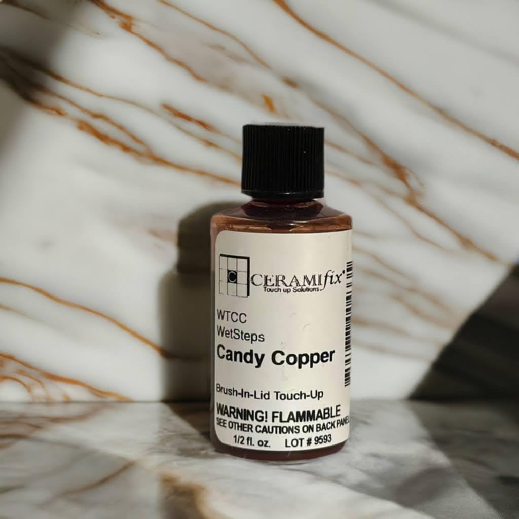 Ceramifix Candy Copper Touch up Paint