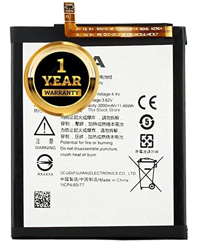 Image of Original HE316 Battery Compatible with Nokia 6