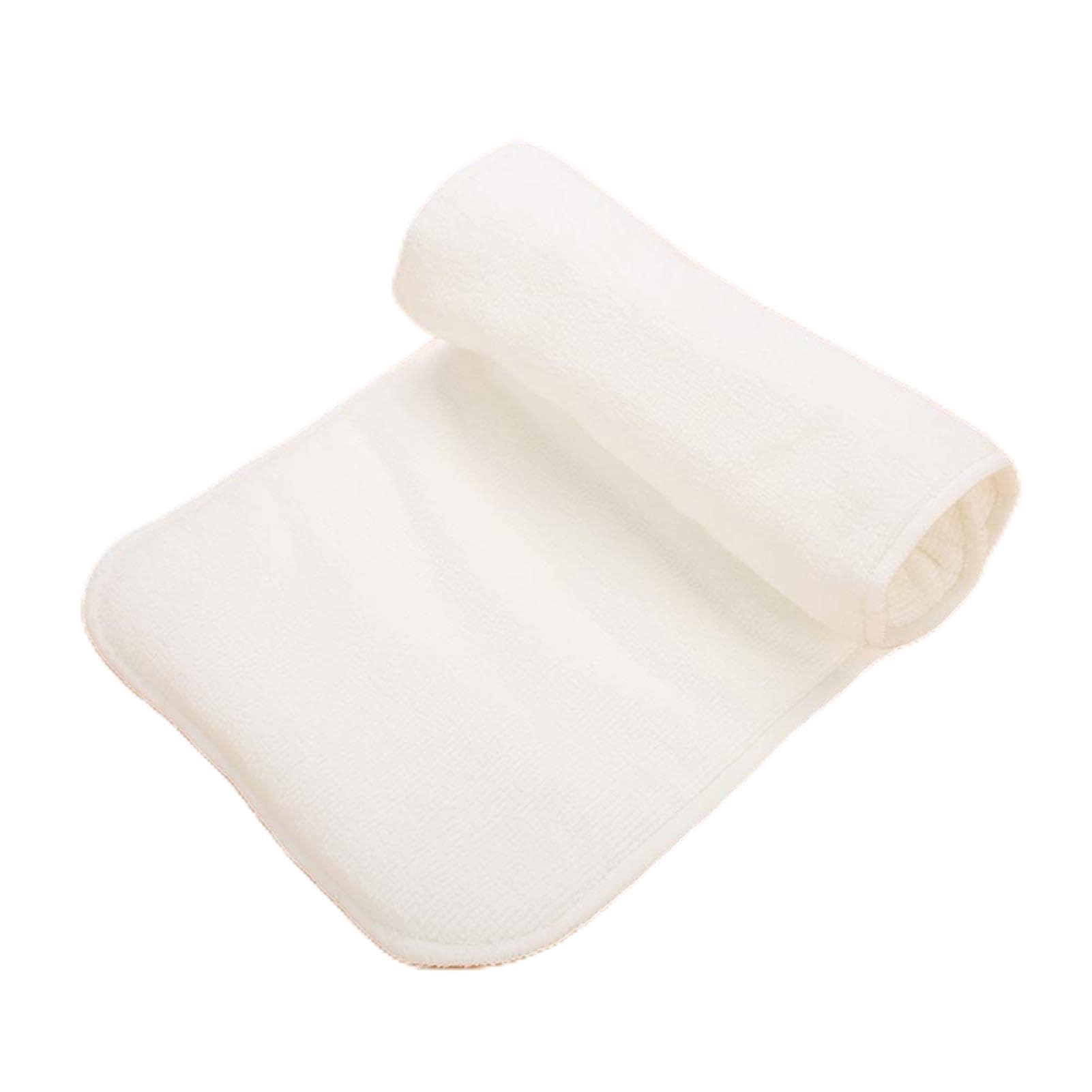 Funda de Pañal de Bolsillo Ajustable y Duradera para Adultos, Paño Lavable Reutilizable para Hombres y Mujeres, Transpirable, Impermeable, con Tela Lisa Suave, 5 Colores