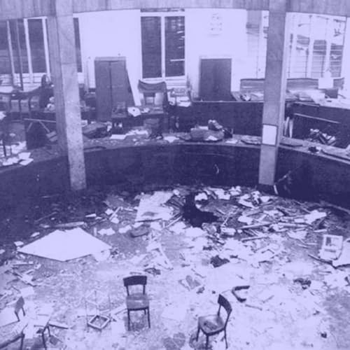 #582 | Piazza Fontana & The Accidental Death of An Anarchist