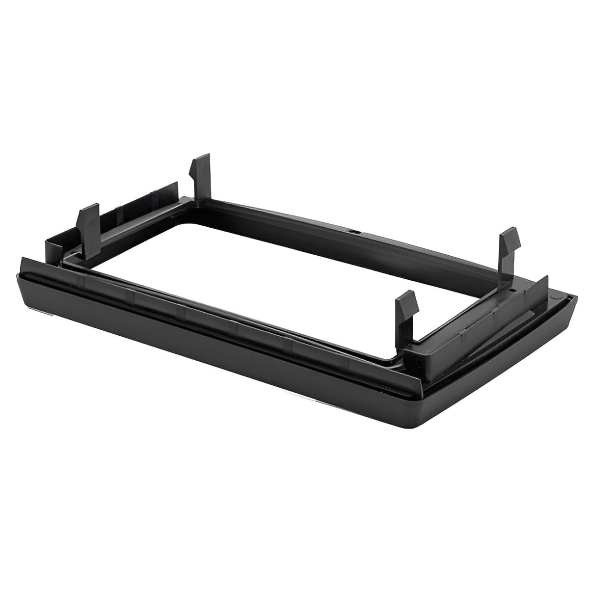 Sound-way Kit de Montage Autoradio, Façade Cadre de Radio 9" Pouces, Adaptateur Compatible avec Audi A4 2004-2009 / Seat Exe