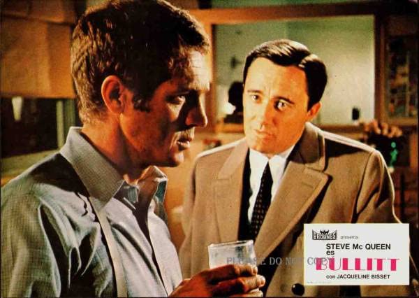 Amazon.co.jp: 1968年 映画 『BULLITT』ブリット スティーブ