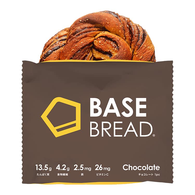 BASE BREAD ベースブレッド 完全栄養食 BASE BREAD （ベースブレッド） 完全栄養食 BASE