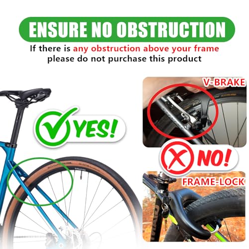 Rbrl RL-780 Bike Fender Set, Quick Release Bike Fenders For Gravel And Road Bike thumb #3