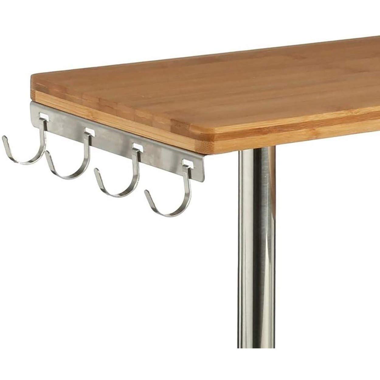 Küchenprofi kruidenrek 16 kruiden ø 20 cm hout blank | Oldenhof