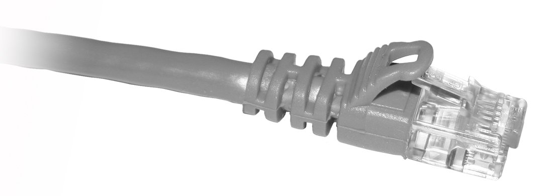 CP Technologies1.5 m UTP 1.5 m Grey Cat5e Network Cable – RJ-45 Network Cable (1.5 m, RJ-45, Grey)