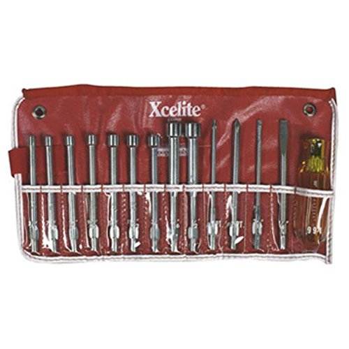 Series 99 Tool Kit Roll, 14 piezas