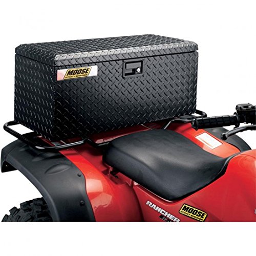 MOOSE UTILITY DIVISION35050048 ATV Boxes Rear Trunk Cargo Box Blade