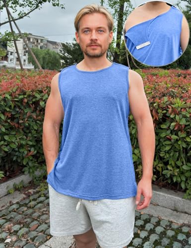 Camisetas unissex para cirurgia de ombro, regata de acesso de encaixe, braço quebrado, camisa sem ma