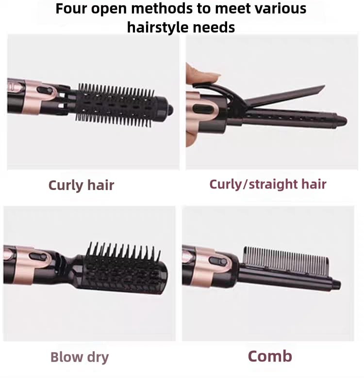 Plugged In Mini Cone Ceramic Travel Curling Wand 1 Inch, Tapered Barrel, Heats up to 410 Degrees