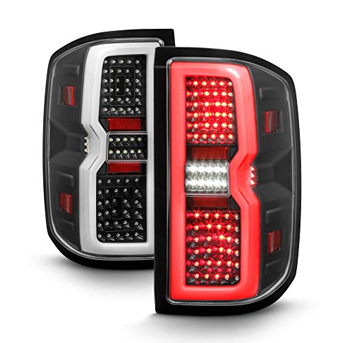 ACANII - For [Non-LED Model] 2014-2018 Chevy Silverado 1500 2500