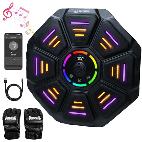 FISTTUNE Music Boxing Machine image