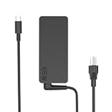 Laptop Charger for Lenovo ThinkPad Yoga Chromebook IdeaPad X1 Carbon X13 T16 T14 E16 E14 T480 T590 730 C940 13 15 500e 300e, Universal 65W 45W USB C Type C Power Adapter for HP Dell, Original Quality