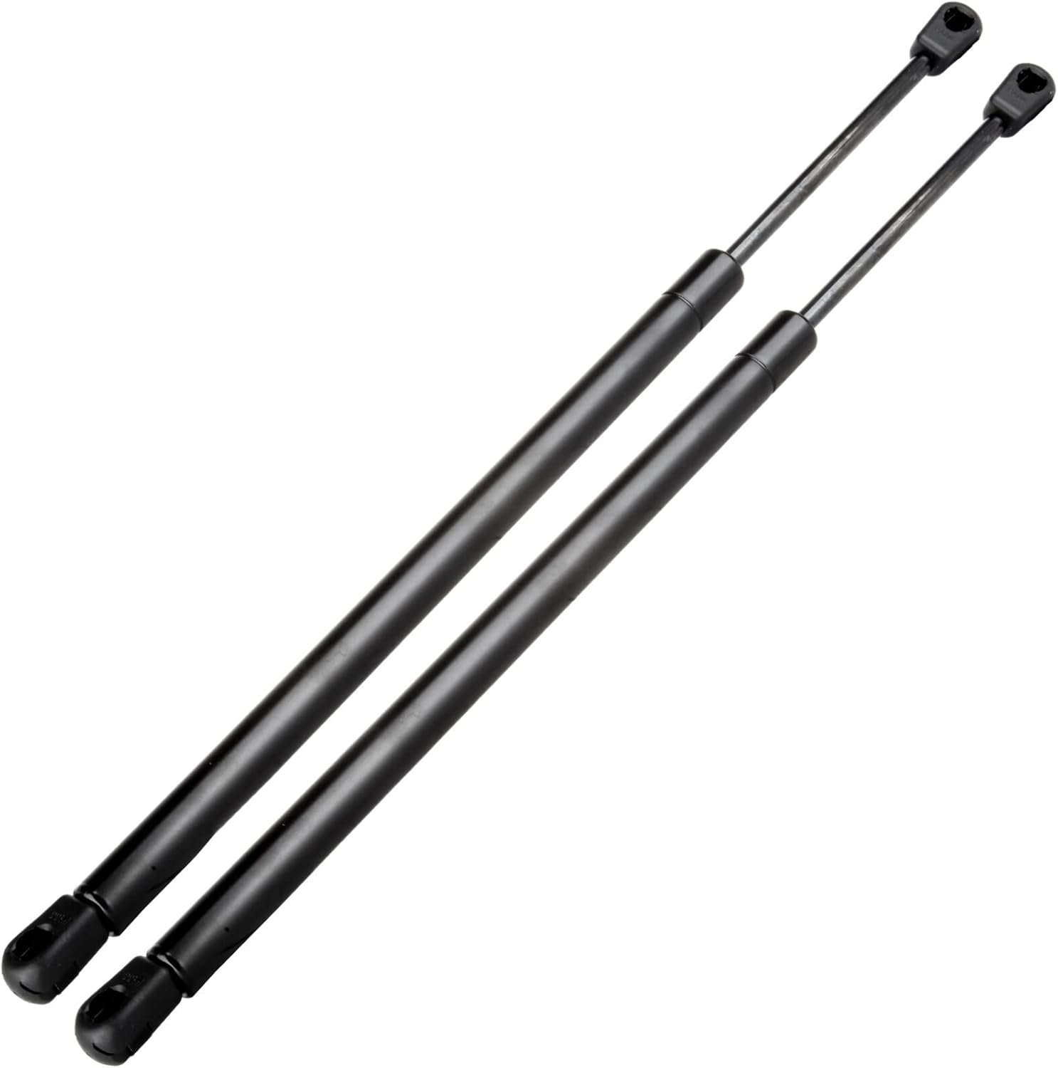 cciyu Front Hood Lift Supports Struts for Honda Accord 1998-2002 Shocks Gas Springs(Pack of 2)
