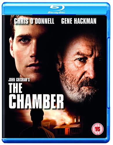 Bild: The Chamber [Blu-ray] f�r 11,35 EUR bei amazon.de