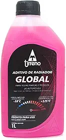 Aditivo Pronto Uso Org. Global Rosa, Tirreno, 1 litro