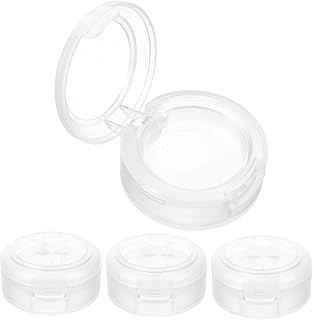 SAFIGLE Paleta de sombra de ojos de bricolaje...