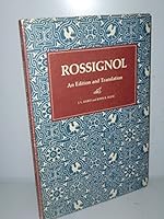 Rossignol: An Edition and Translation 0873382110 Book Cover