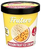 Frutero Ice Cream Passion Fruit Ice Cream, 1 PT