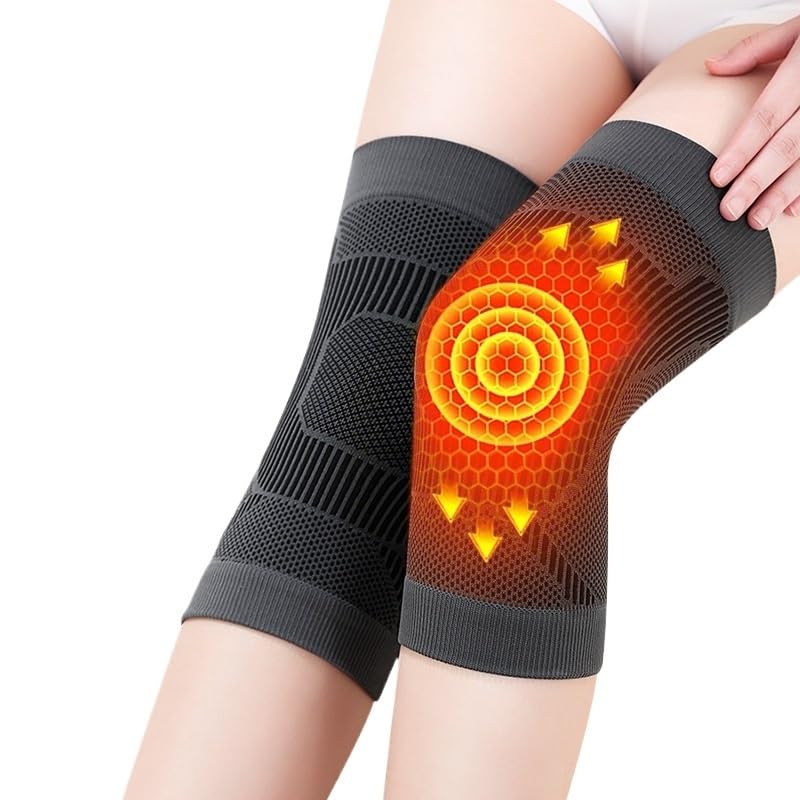 Knee Pads Are Thicker for Men Women to Keep Warm in Winter