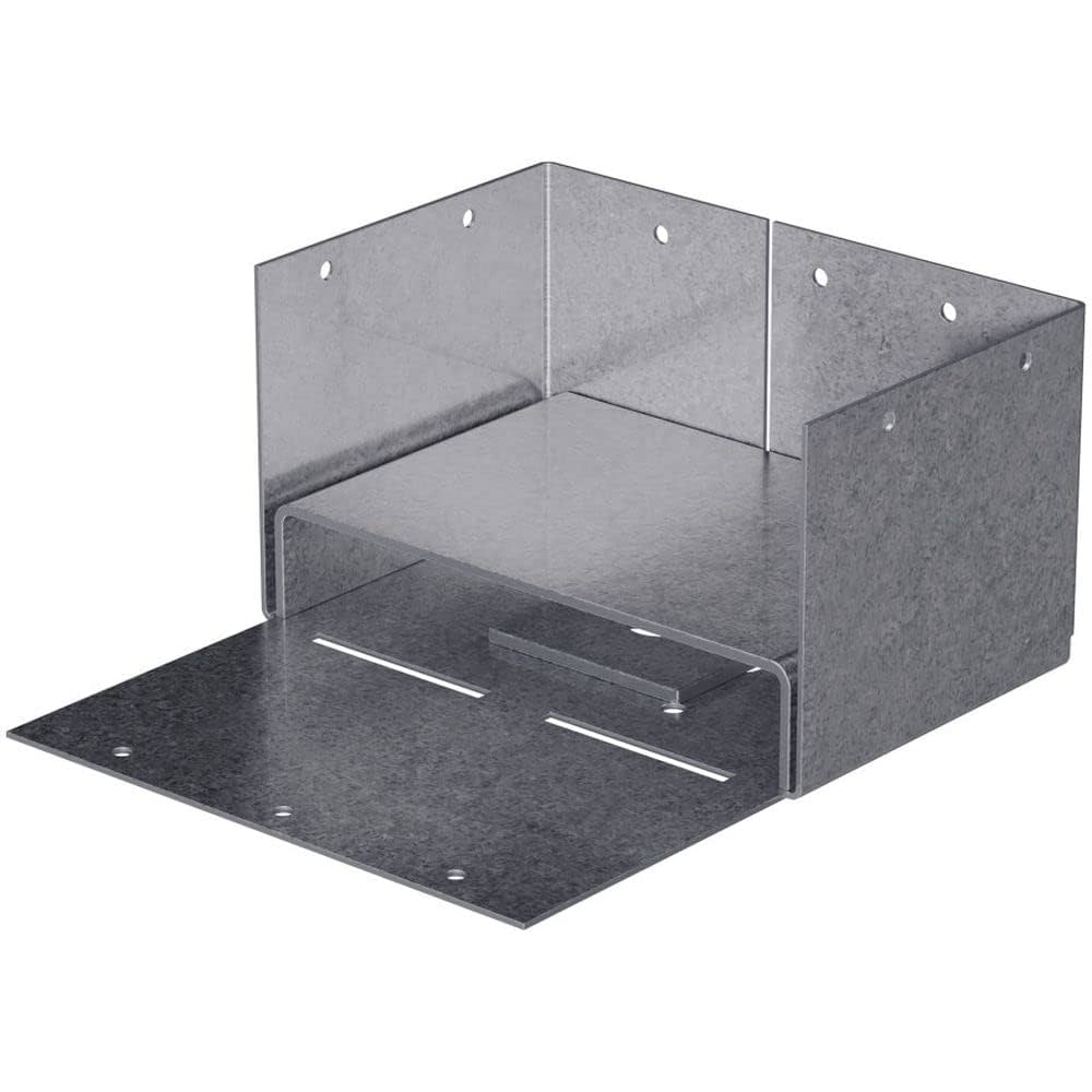 Amazon.com: Simpson Strong-Tie ABW46Z - ZMAX Galvanized