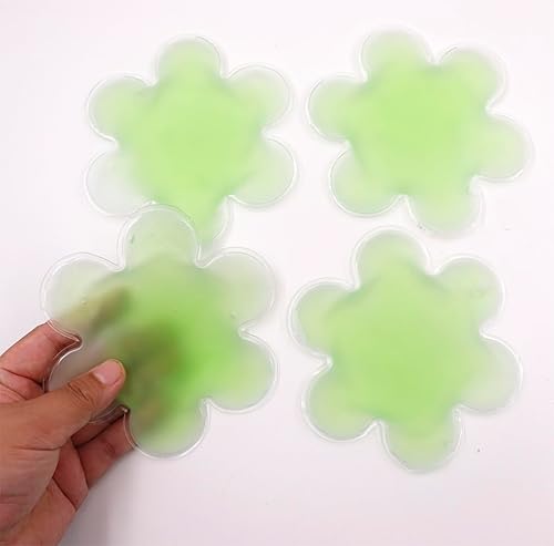 Miniatura 6 de Head Ice Pack Cool Down - Paquete de gel para cascos, casco de equitación, color verde