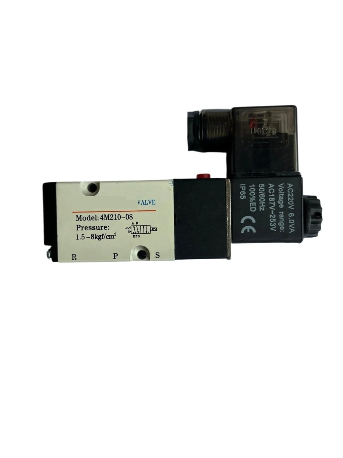 Electrovanne de précision Namur 4M210-08 AC220V 1/4 haute durabilité