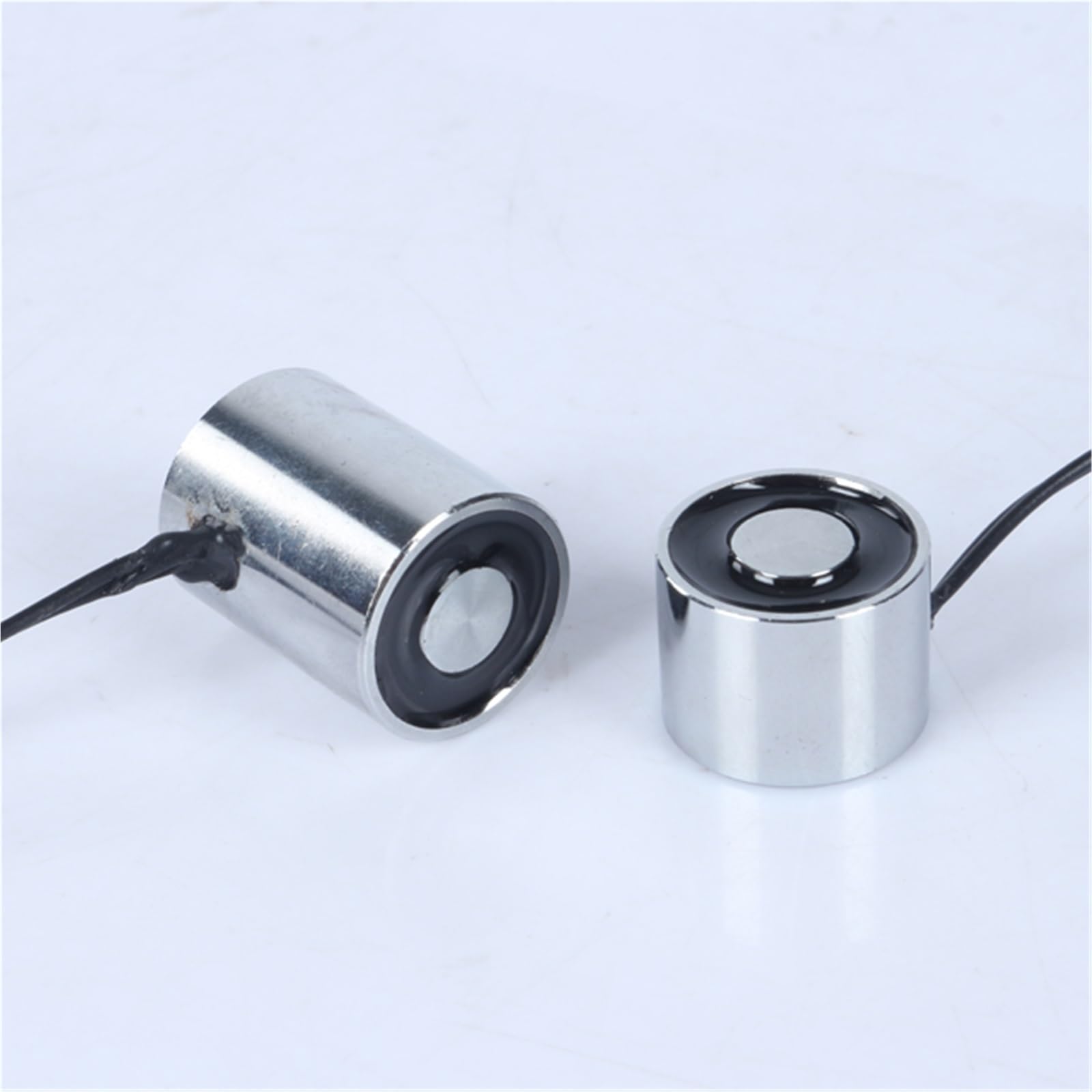 Fornitore di elettromagneti Elettromagnete cc a forma rotonda all'ingrosso 12v 24v 1 pz(H2015-24v)