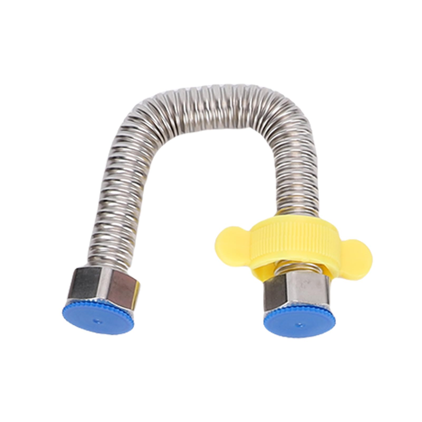 Headerbs Pompa Booster Intelligente per la Pressione Dell'acqua 475,5 | Ghisa e Acciaio Inossidabile, Interfaccia NPT da 1/2 Pollice, Doppia modalità Automatica/manuale, Bassa rumorosità 40 DB,