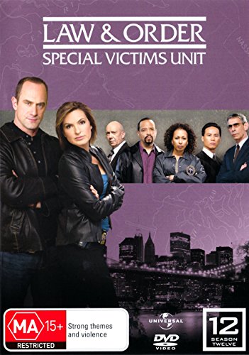Bild: Law and Order SVU - Season 12 f�r 39,93 EUR bei amazon.de