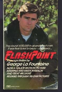 Mass Market Paperback Flashpoint Book
