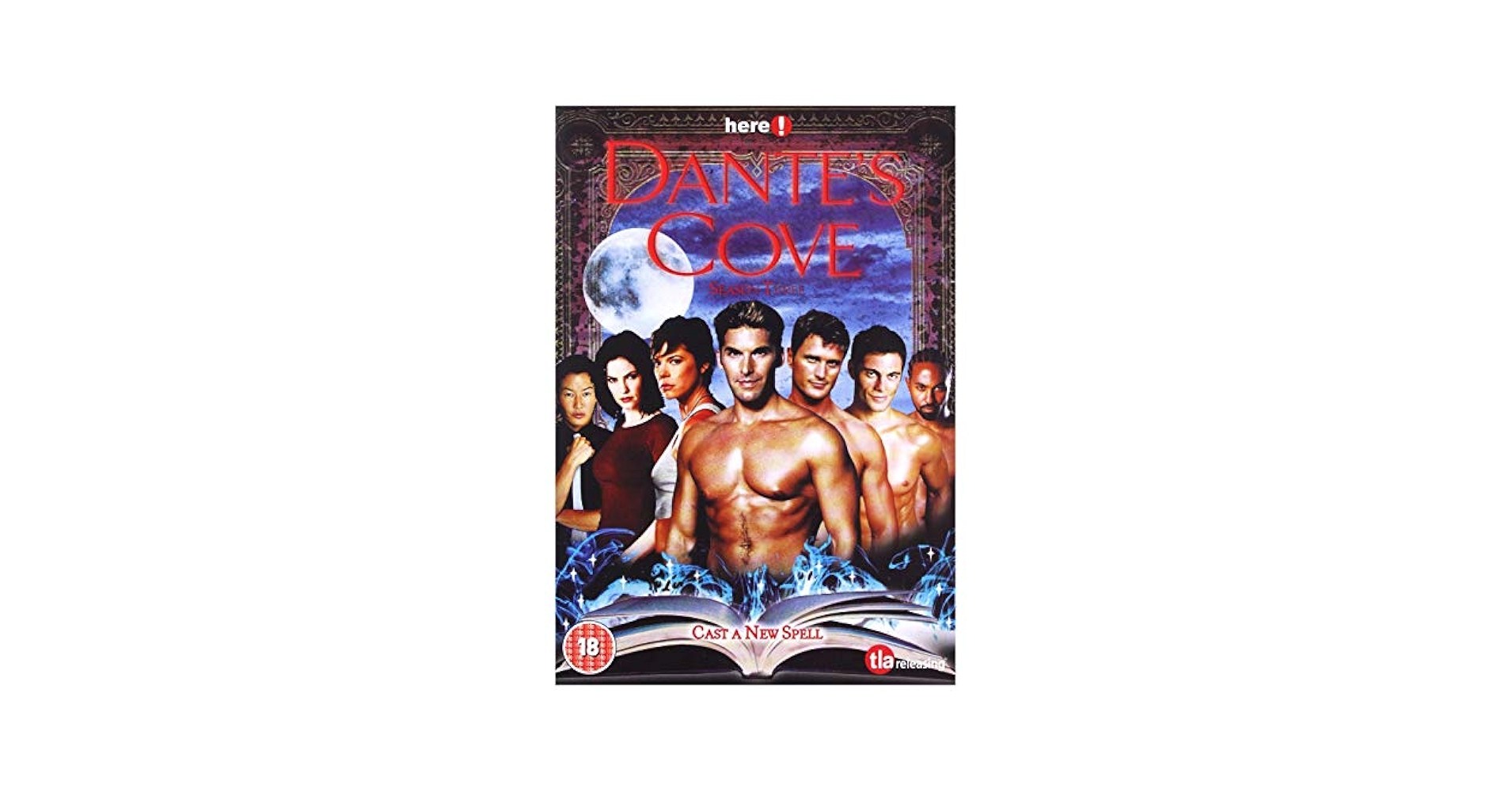 その他 Dante&#39;s Cove - Series 1-3 - Complete [DVD] 6g7v4d0 Dante's Cove: Season 1 [DVD]: William Gregory Lee, Gregory