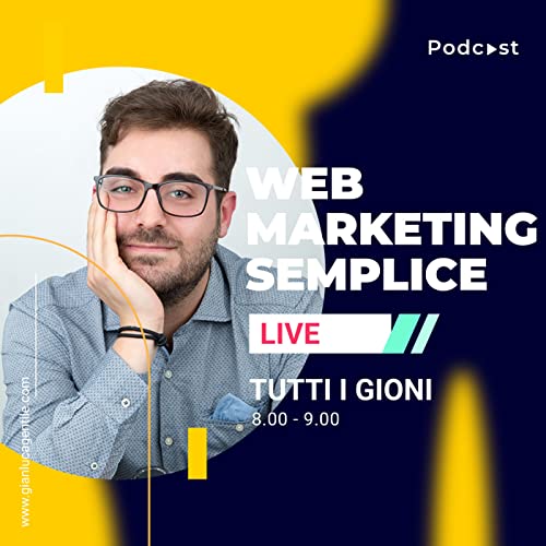 Web Marketing Semplice copertina