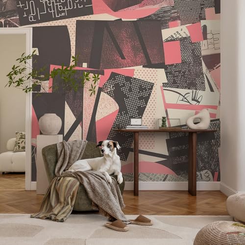 Papier peint impression de haute qualité format 250x250 cm Tulup