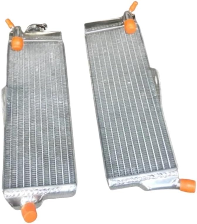 Aluminum Radiator Fit For CR500 CR500R 1985-1988 1986 1987 85 86 87 88