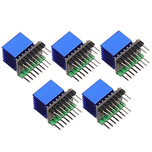 HOLIDYOYO TMC2225 Stepper Driver 5pcs for 3D Printers