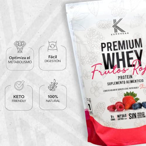 Proteínas Y Suplementos, Drugstore six star whey protein Marca KARDAGAR (3)