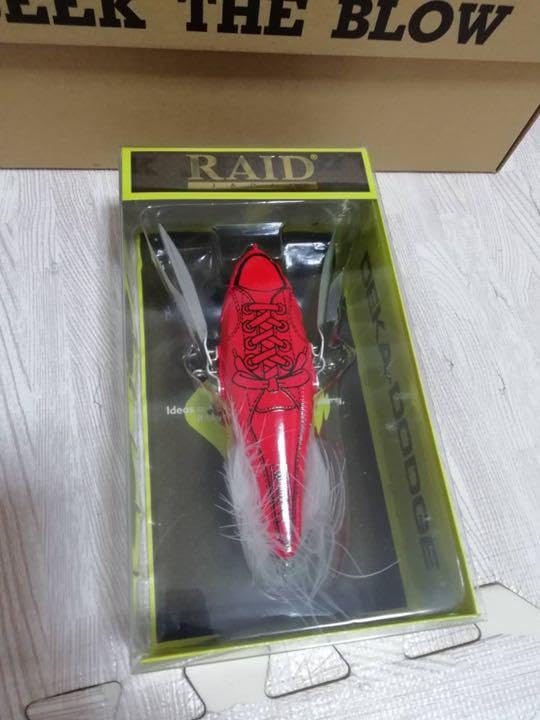 ダッジ レイドジャパン RAIDJAPAN オンライン200個限定