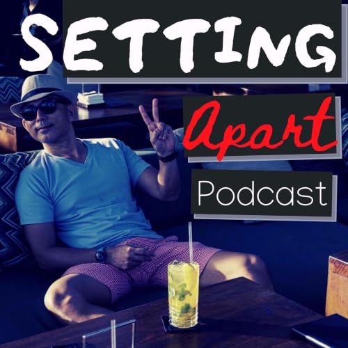 『Setting Apart Podcast』のカバーアート
